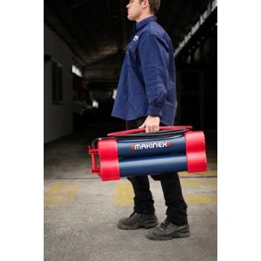 Vandtrykbeholder, Hose2Go, 13,8 ltr.